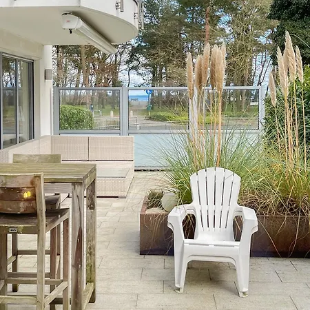 Haus Am Wg 03 Lägenhet