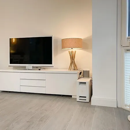 Lägenhet Haus Am Wg 03 *