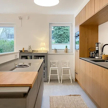 Lägenhet Haus Am Wg 03 *