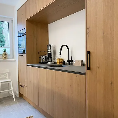 Lägenhet Haus Am Wg 03 *