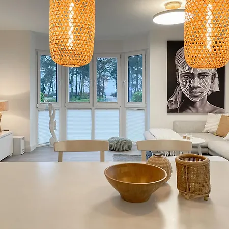 Haus Am Wg 03 Lägenhet Timmendorfer Strand