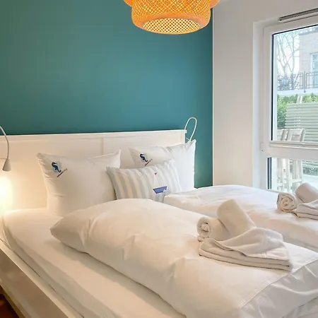 Haus Am Wg 03 Lägenhet