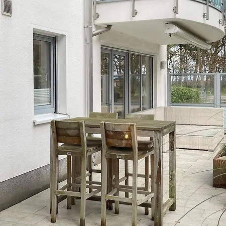 Haus Am Wg 03 Lägenhet *
