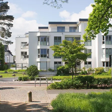Haus Am Wg 03 Lägenhet Timmendorfer Strand
