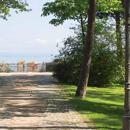Lägenhet Haus Am Wg 03 Timmendorfer Strand