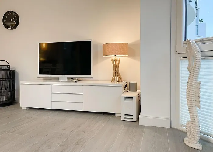 Lägenhet Haus Am Wg 03 *