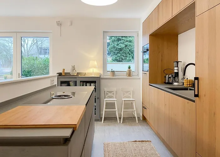 Lägenhet Haus Am Wg 03 *