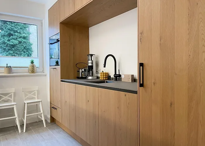 Lägenhet Haus Am Wg 03 *
