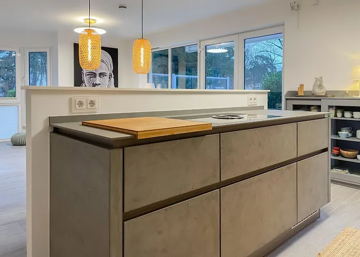 Lägenhet Haus Am Wg 03 *