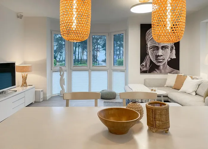 Haus Am Wg 03 Lägenhet Timmendorfer Strand