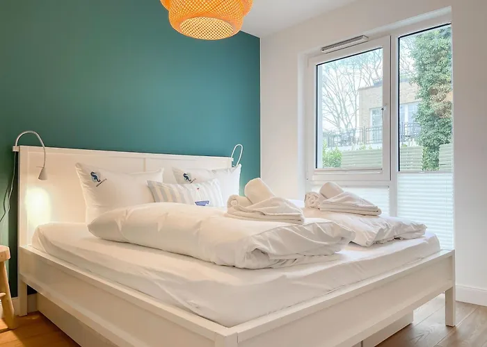 Lägenhet Haus Am Wg 03 *
