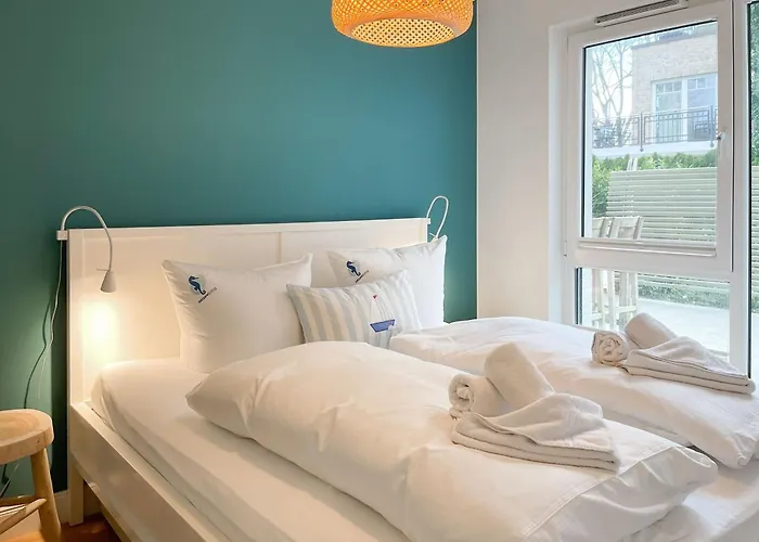 Haus Am Wg 03 Lägenhet