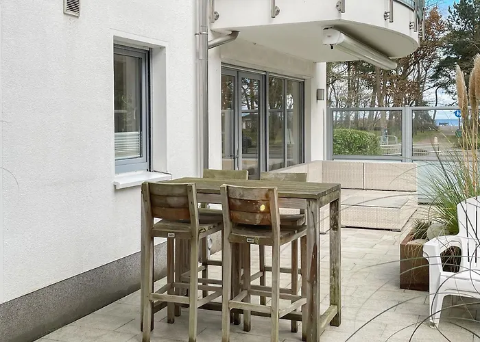 Haus Am Wg 03 Lägenhet *