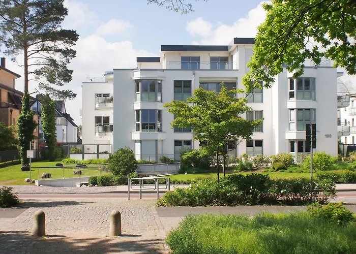 Haus Am Wg 03 Lägenhet Timmendorfer Strand
