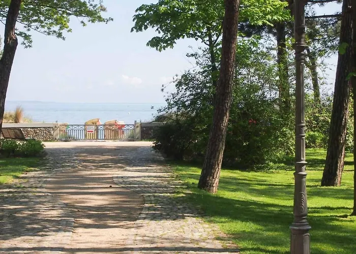 Lägenhet Haus Am Wg 03 Timmendorfer Strand